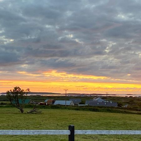 Clonmore Lodge B&B Quilty Exteriör bild