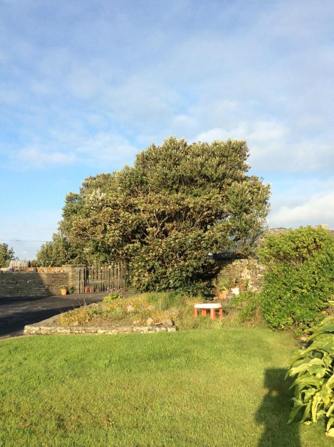 Clonmore Lodge B&B Quilty Exteriör bild