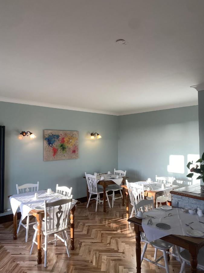 Clonmore Lodge B&B Quilty Exteriör bild