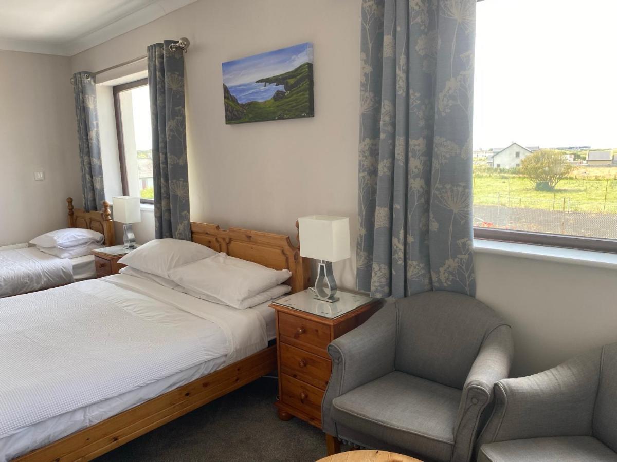 Clonmore Lodge B&B Quilty Exteriör bild