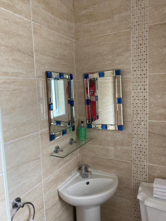 Clonmore Lodge B&B Quilty Exteriör bild