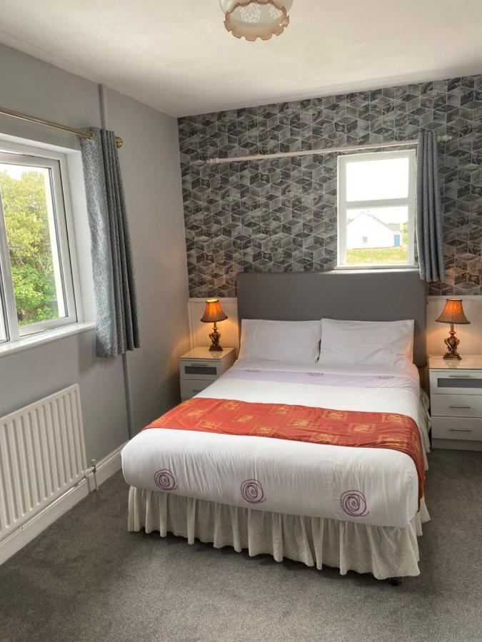 Clonmore Lodge B&B Quilty Exteriör bild