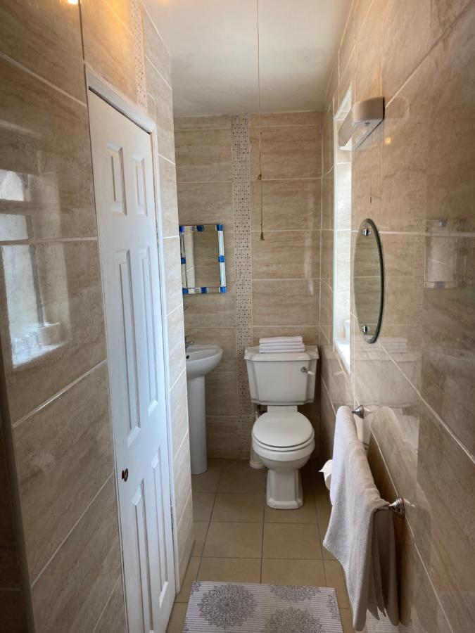 Clonmore Lodge B&B Quilty Exteriör bild