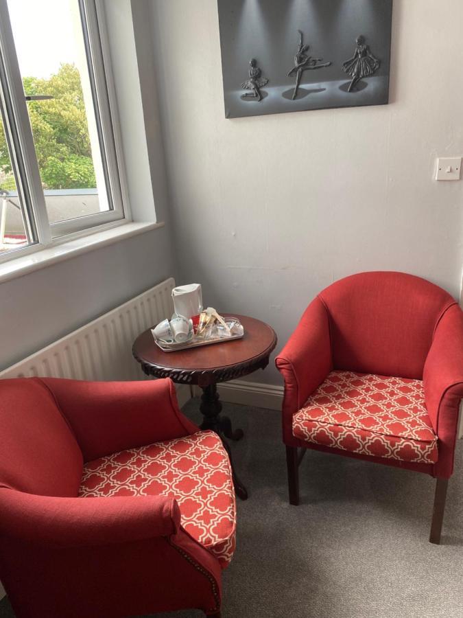 Clonmore Lodge B&B Quilty Exteriör bild