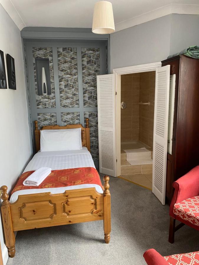 Clonmore Lodge B&B Quilty Exteriör bild