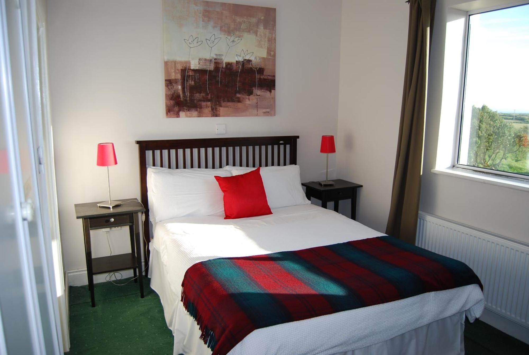 Clonmore Lodge B&B Quilty Exteriör bild