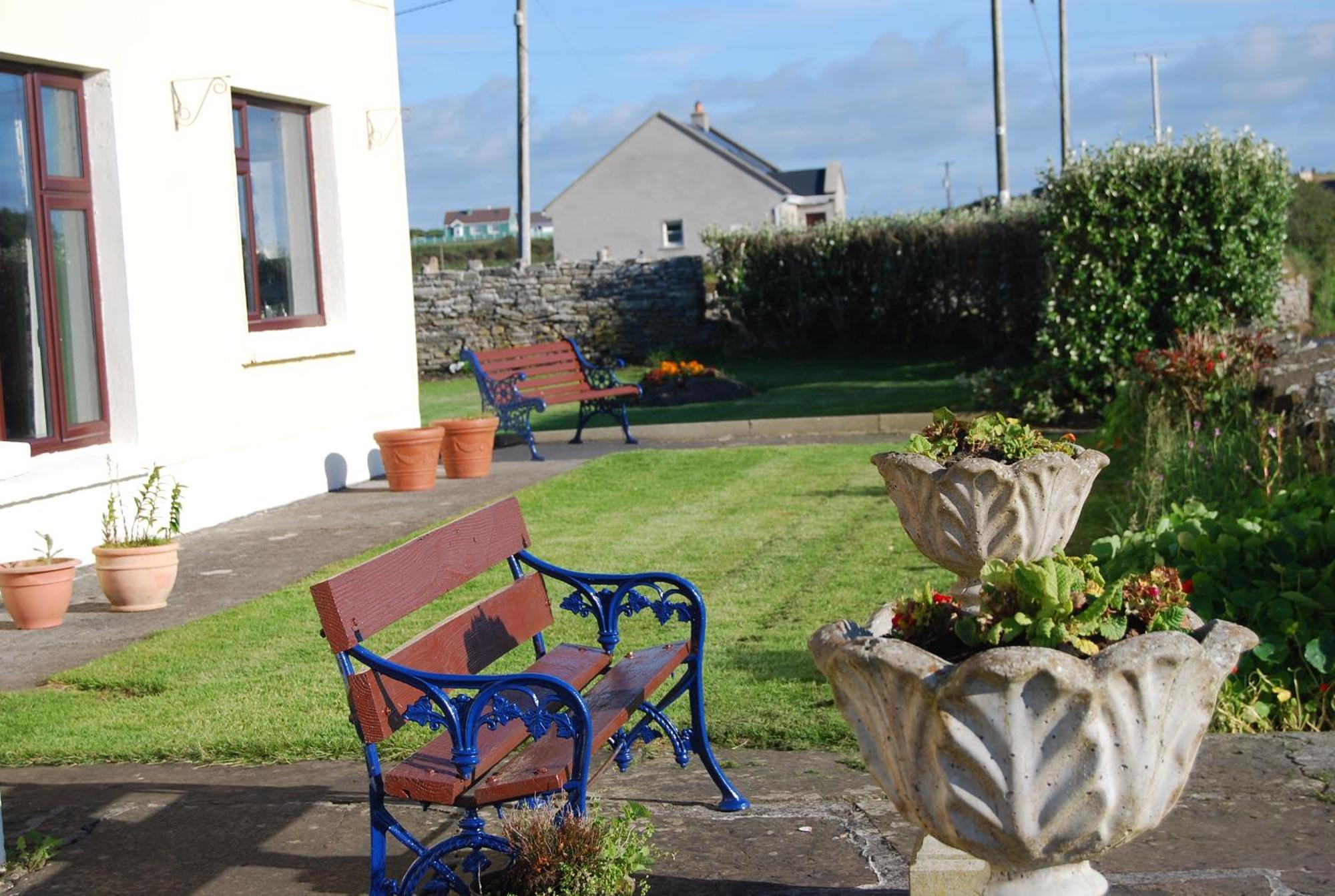 Clonmore Lodge B&B Quilty Exteriör bild