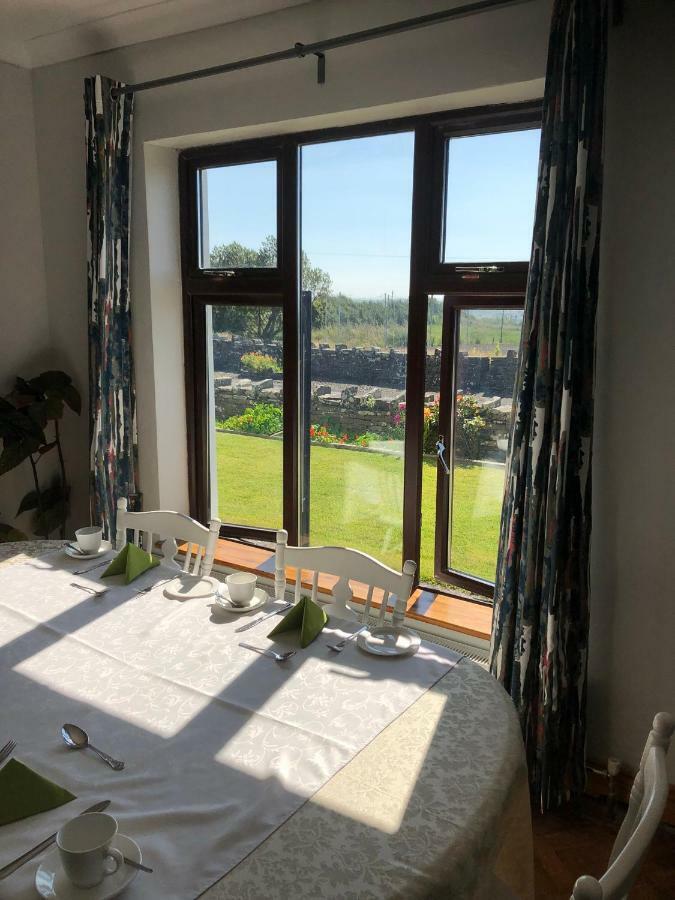 Clonmore Lodge B&B Quilty Exteriör bild