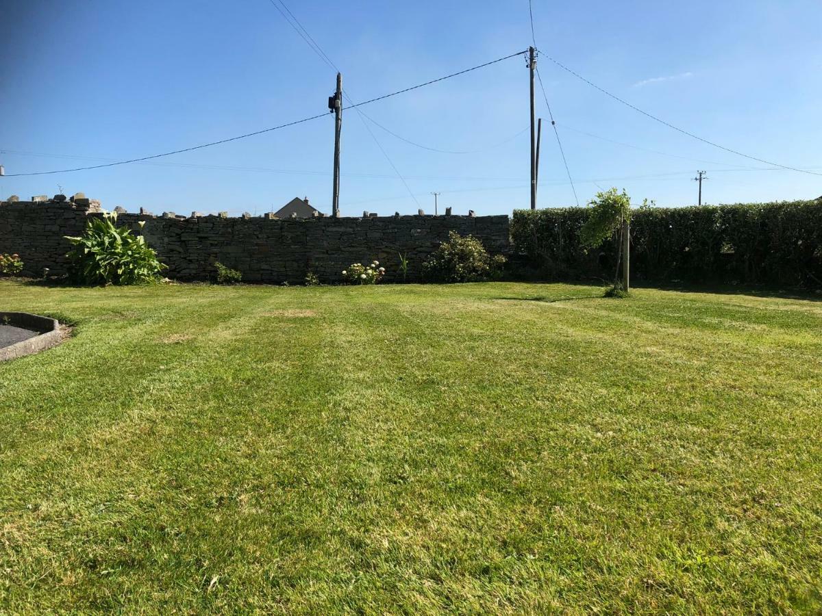Clonmore Lodge B&B Quilty Exteriör bild