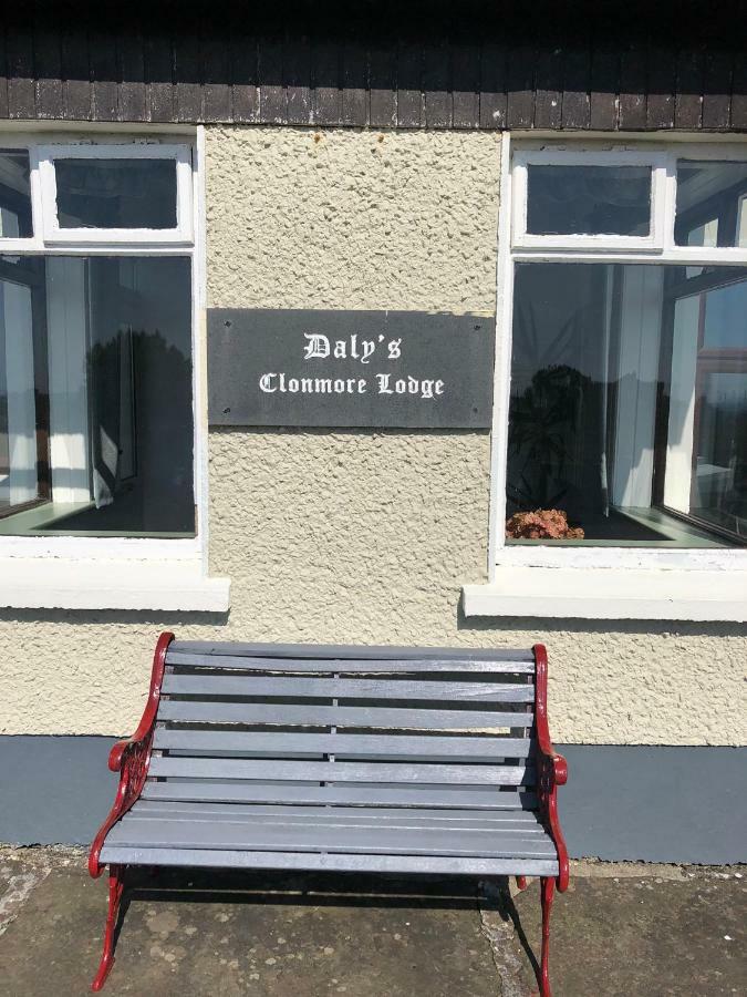Clonmore Lodge B&B Quilty Exteriör bild