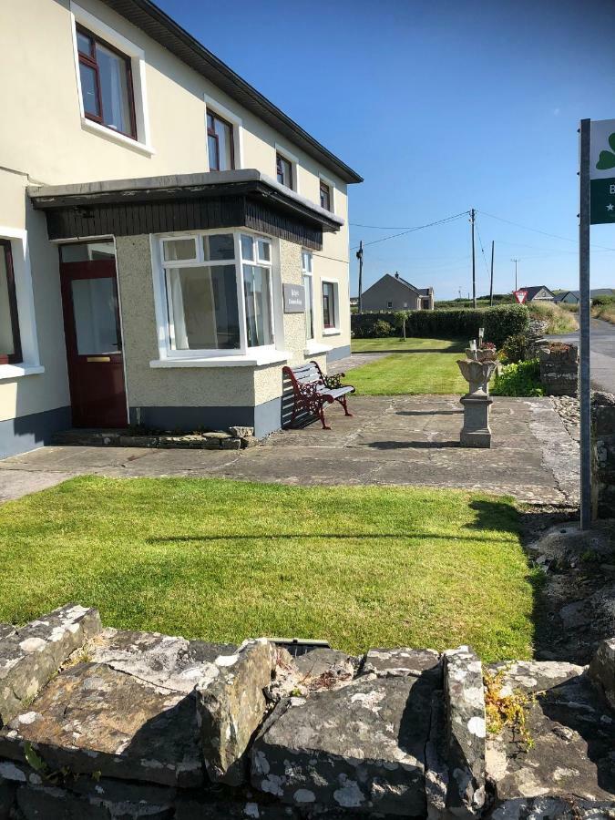 Clonmore Lodge B&B Quilty Exteriör bild